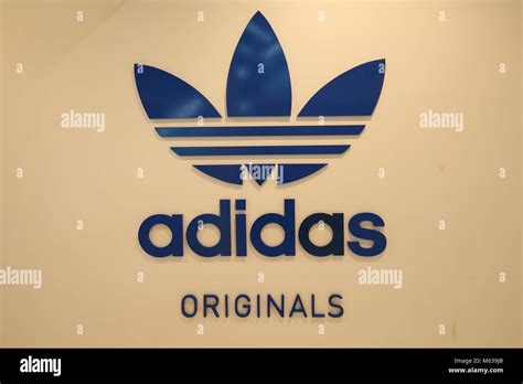 adidas multinational company.